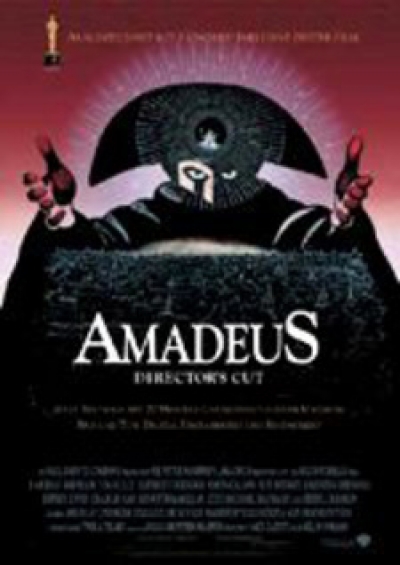 Filmplakat Amadeus - Directors Cut