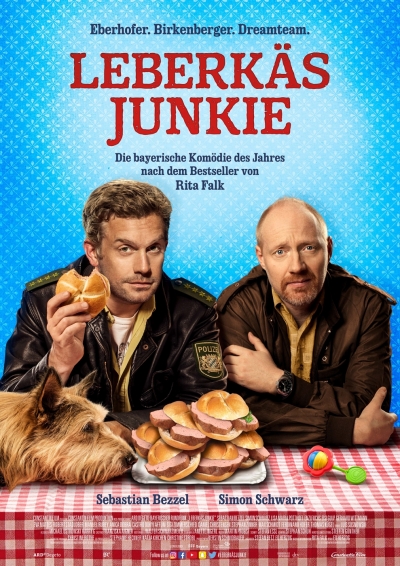 Filmplakat Bayerischer Abend im Bali