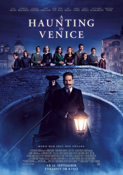 Filmplakat A Haunting in Venice