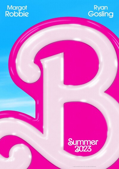 Filmplakat Barbie (OmU)