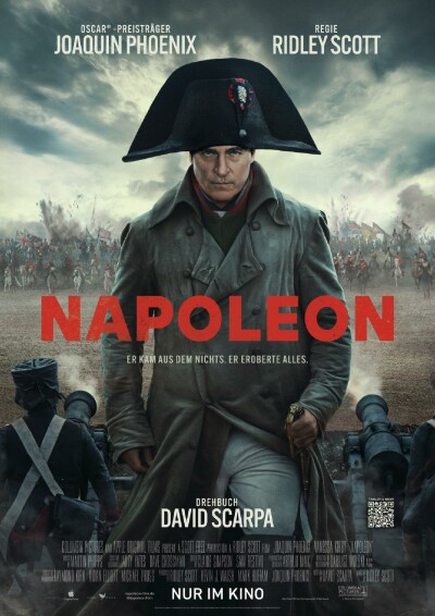 Filmplakat Napoleon