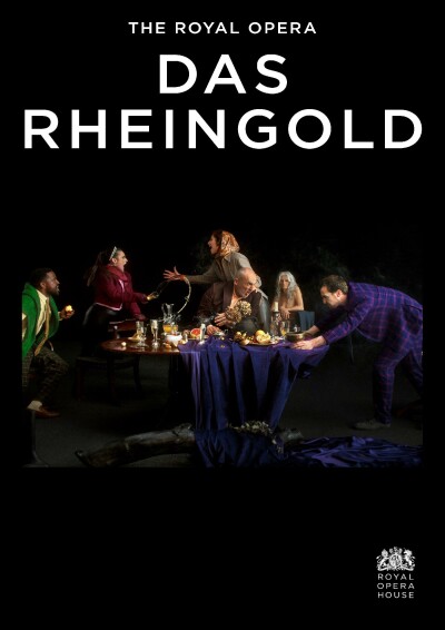 Filmplakat ROH Live 2023/24: Das Rheingold