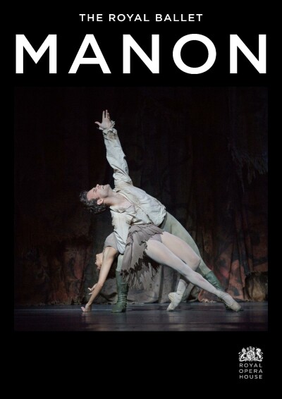 Filmplakat ROH Live 2023/24: Manon