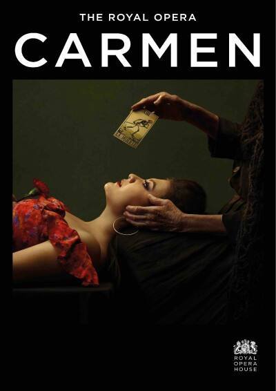 Filmplakat ROH Live 2023/24: Carmen