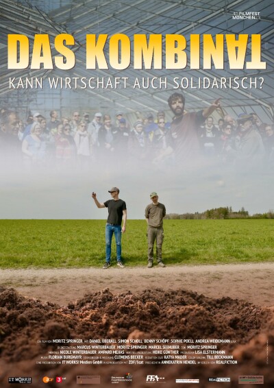 Filmplakat Das Kombinat