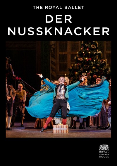 Filmplakat ROH 23/24: Der Nussknacker
