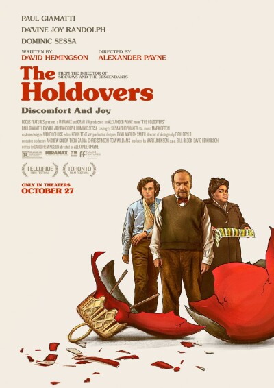 Filmplakat The Holdovers (OV)