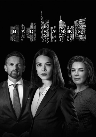 Filmplakat Bad Banks