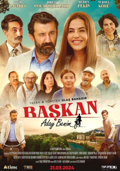Filmplakat Baskan