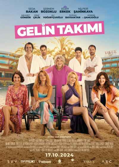 Filmplakat Gelin Takimi