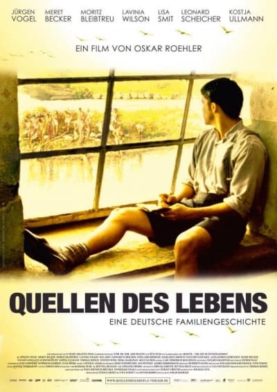 Filmplakat Die Quellen des Lebens