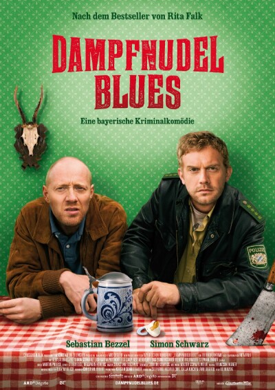 Filmplakat Dampfnudelblues