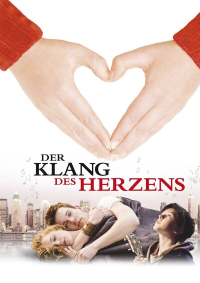 Filmplakat Der Klang des Herzens