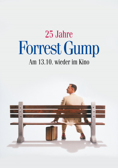 Filmplakat Forrest Gump