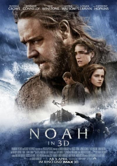 Filmplakat Noah