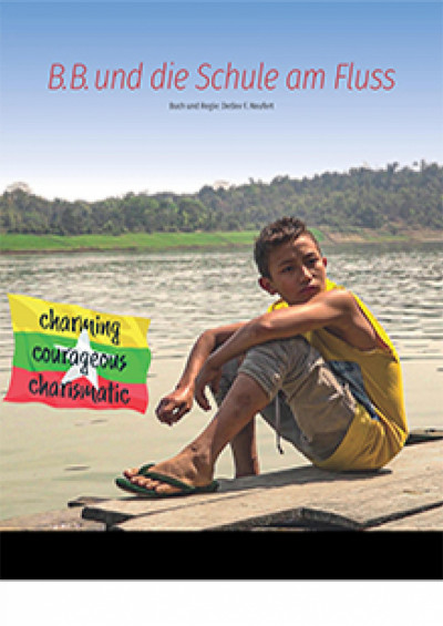 Filmplakat B.B. und die Schule am Fluss
