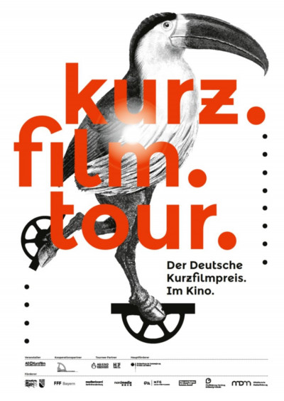 Filmplakat Ausgezeichnete Kurzfilme