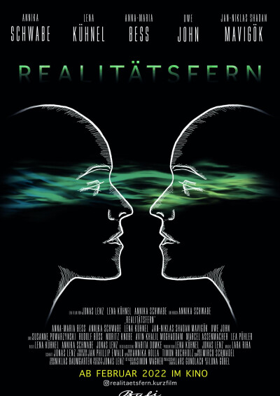 Filmplakat Realitätsfern
