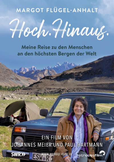 Filmplakat Hoch. Hinaus.