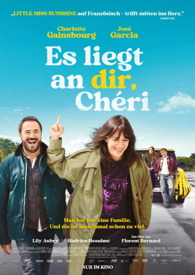 Filmplakat Joy - Alles außer gewöhnlich