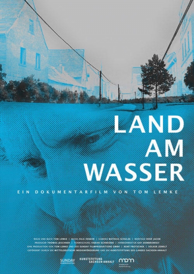 Filmplakat Land am Wasser