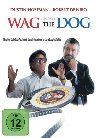 Filmplakat Wag the Dog