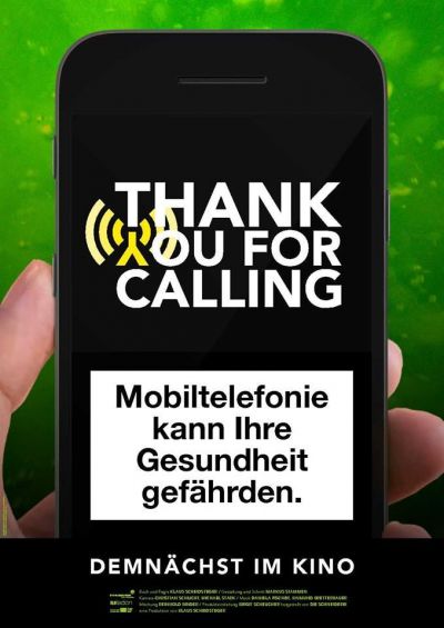 Filmplakat Thank You For Calling