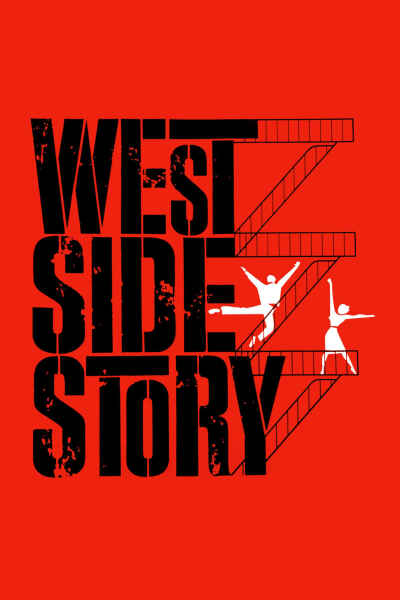 Filmplakat West Side Story