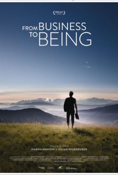 Filmplakat From Business to Being