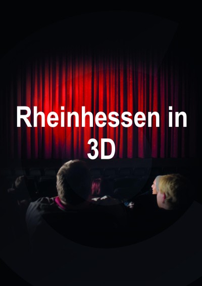 Filmplakat Rheinhessen in 3D