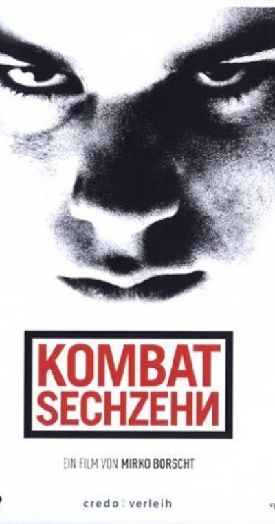Filmplakat Kombat Sechzehn