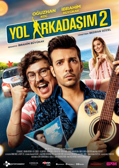 Filmplakat Yol Arkadasim 2 (OmU)