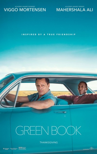 Filmplakat Green Book (OV)