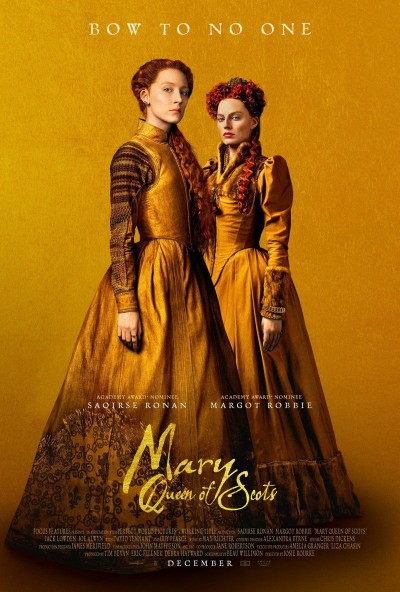 Filmplakat Mary Queen Of Scots (OV)