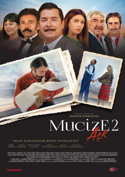 Filmplakat Mucize 2 Ask