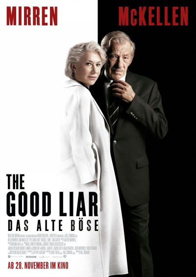 Filmplakat The Good Liar - Das alte Böse
