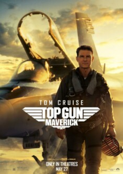 Filmplakat Top Gun Maverick (OV)
