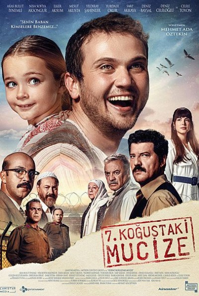 Filmplakat 7. Kogustaki Mucize