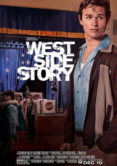 Filmplakat West Side Story (OV)