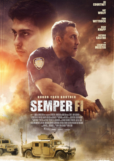 Filmplakat Semper Fi