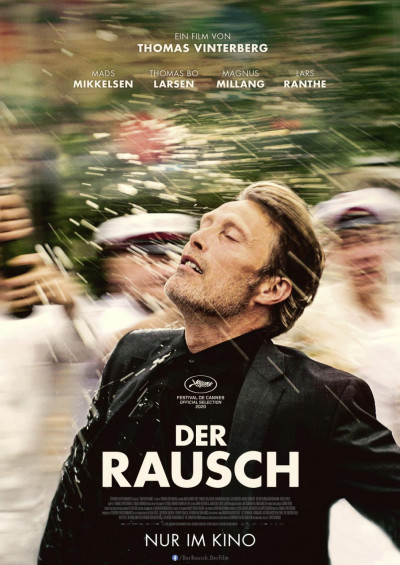Filmplakat Der Rausch