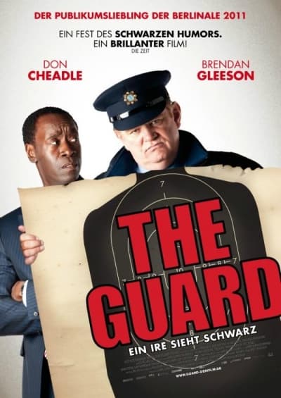 Filmplakat The Guard