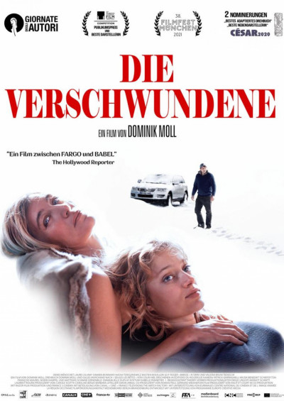 Filmplakat Die Verschwundene