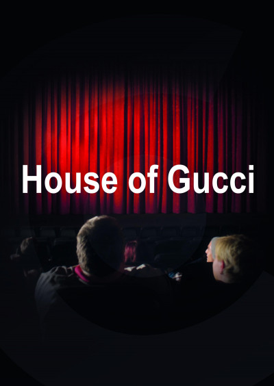 Filmplakat House Of Gucci (OV)