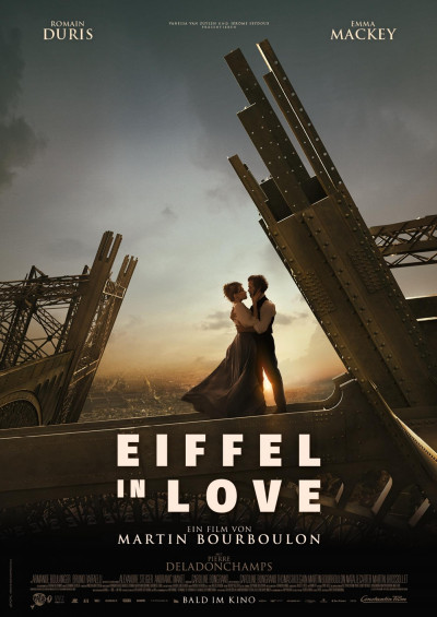 Filmplakat Eiffel (OmU)
