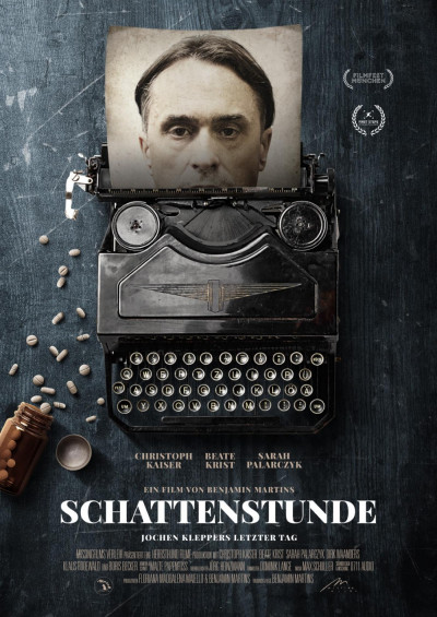Filmplakat Schattenstunde