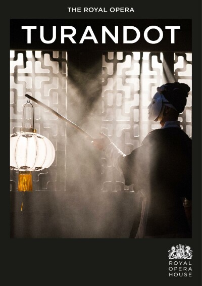 Filmplakat Royal Opera House 22/23: Turandot