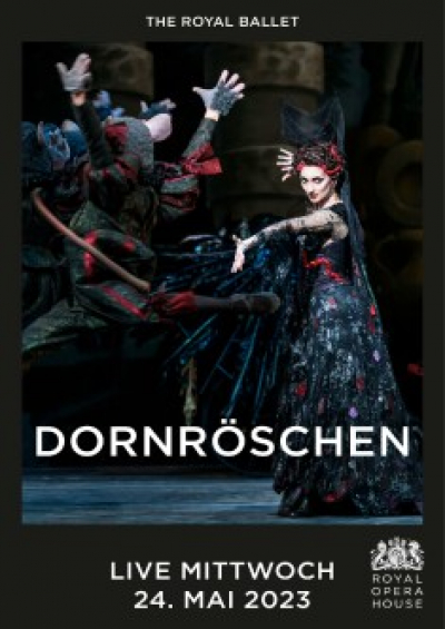 Filmplakat ROH Live: The Sleeping Beauty